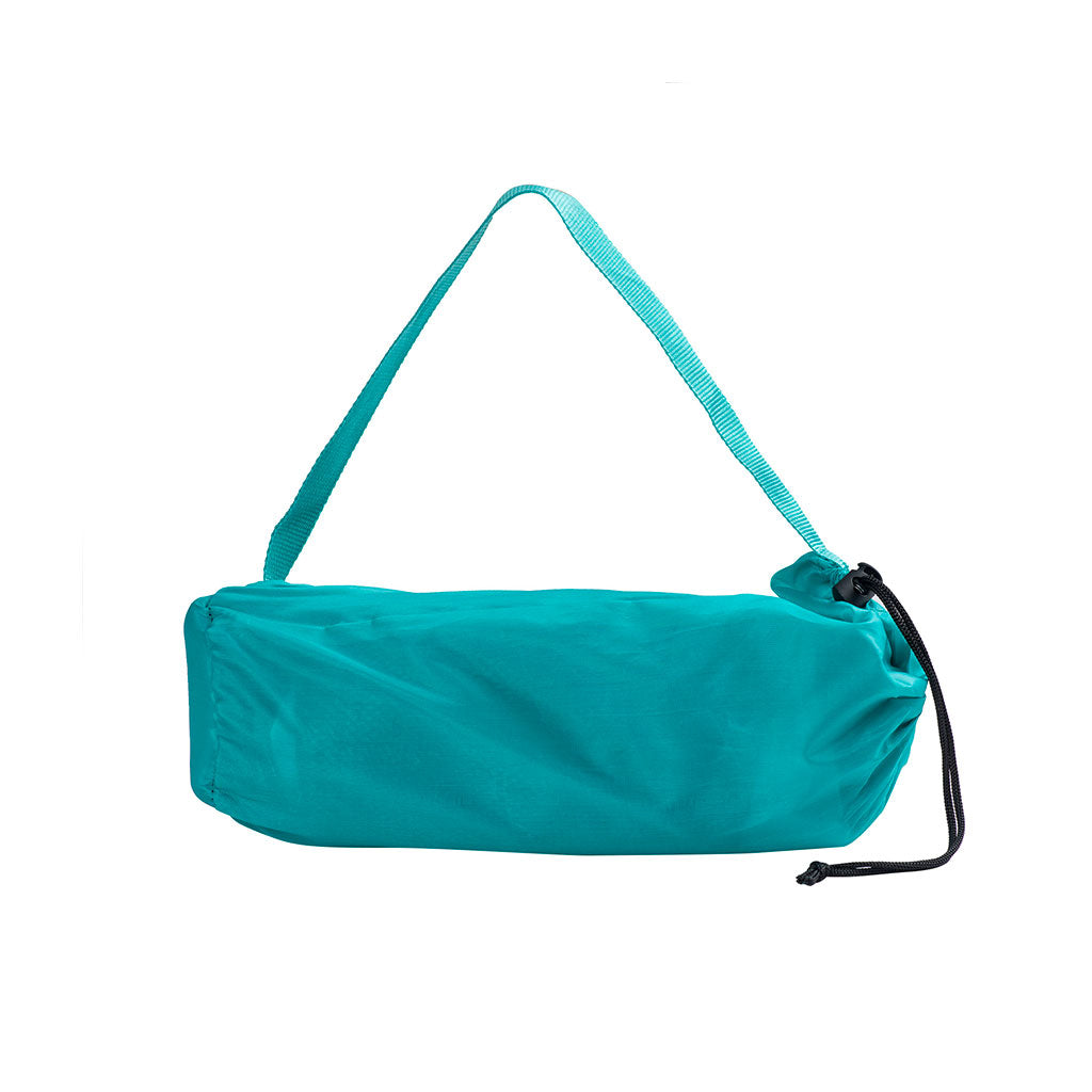 Silla camping plegable aqua