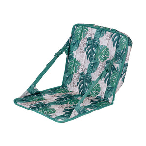 Silla Cooler Hojas Verdes