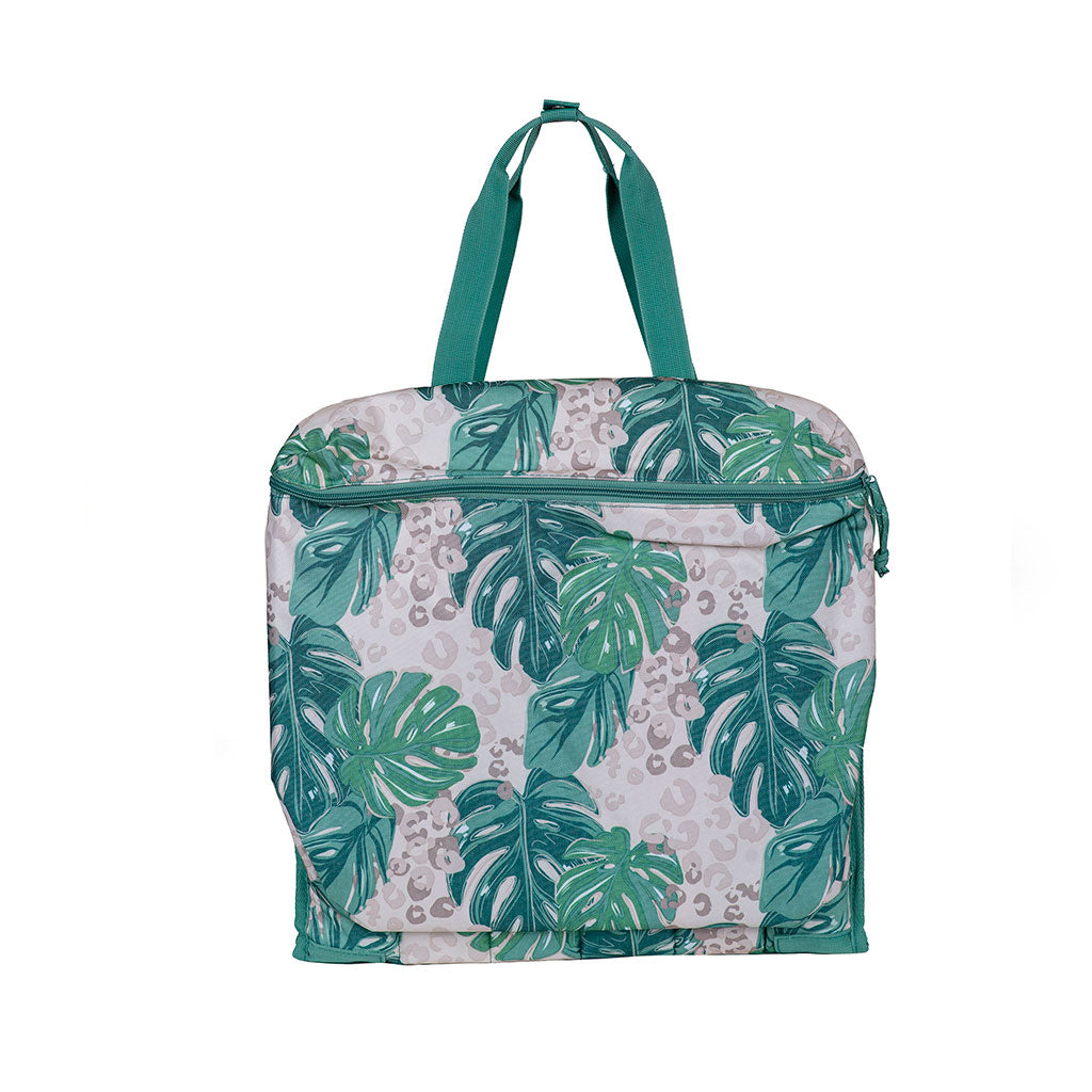Silla Cooler Hojas Verdes