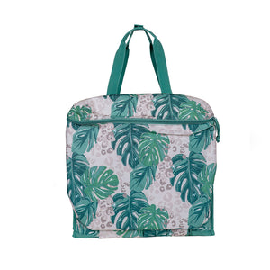 Silla Cooler Hojas Verdes