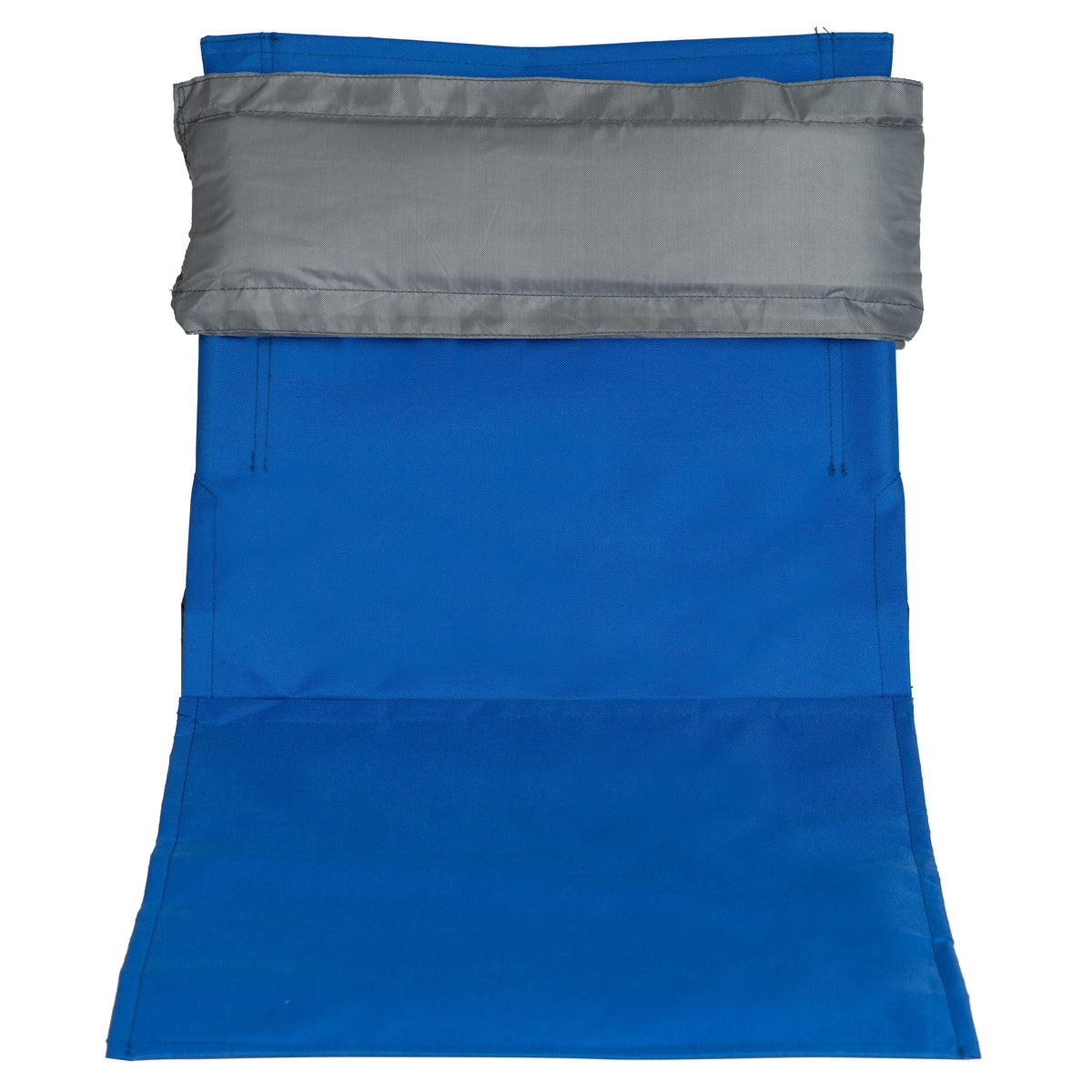Reposera Reclinable Azul