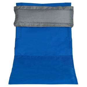 Reposera Reclinable Azul