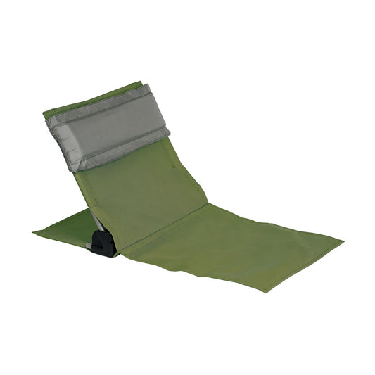 Reposera Reclinable Verde