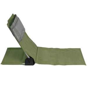 Reposera Reclinable Verde
