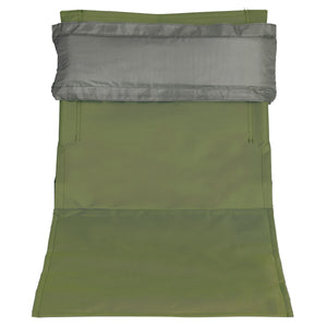 Reposera Reclinable Verde