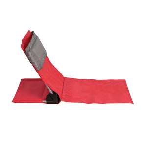 Reposera Reclinable Coral