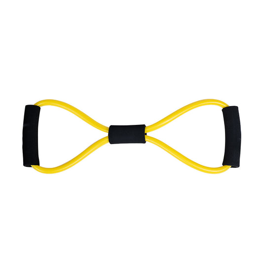 Banda elastica brazos amarillo