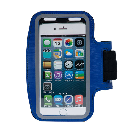 Porta Celular Azul