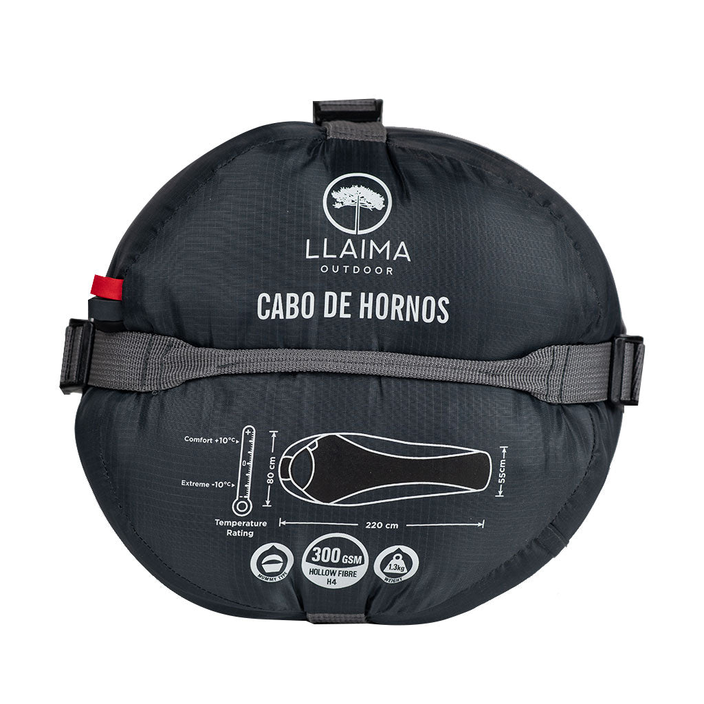 Saco Llaima De Dormir Cabo De Hornos