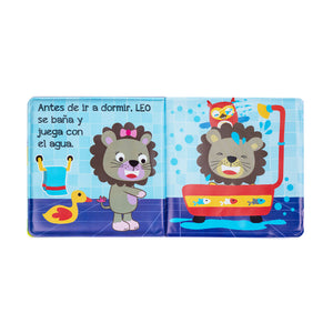 Leo Un Gran León (Libros para el Baño)