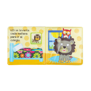 Leo Un Gran León (Libros para el Baño)