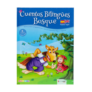 Cuentos Bilingües: Bosque