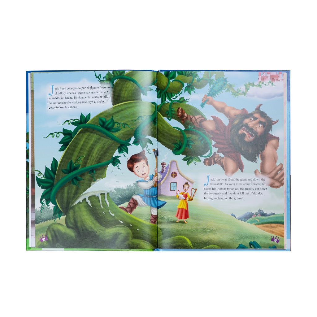 Cuentos Bilingües: Bosque