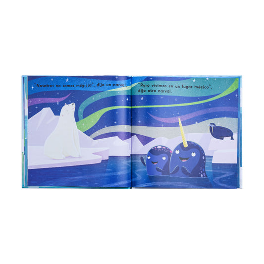 Los Narvales Aman Los Nachos Con Queso