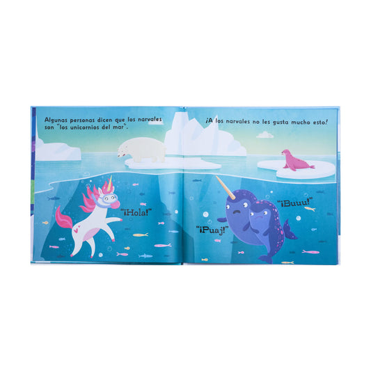 Los Narvales Aman Los Nachos Con Queso