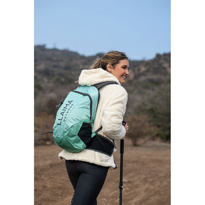 Mochila Llaima 22 Lt Menta