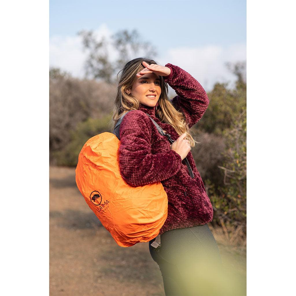 Mochila Llaima 22 Lt Menta