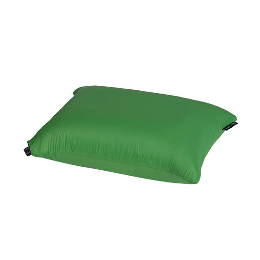 Almohada Llaima Inflable Verde