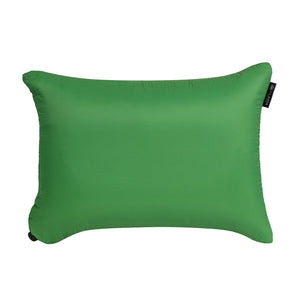 Almohada Llaima Inflable Verde