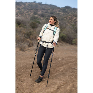 Bastones Llaima De Trekking