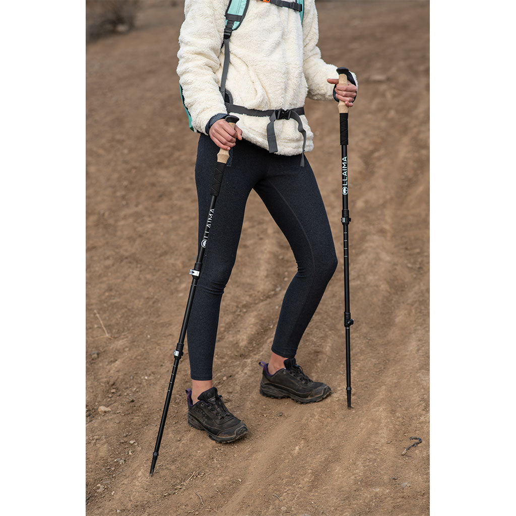 Bastones Llaima De Trekking