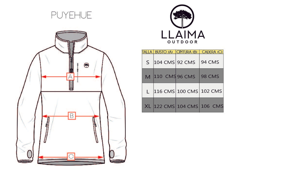Polar Llaima Sherpa Knitted Mujer Aqua