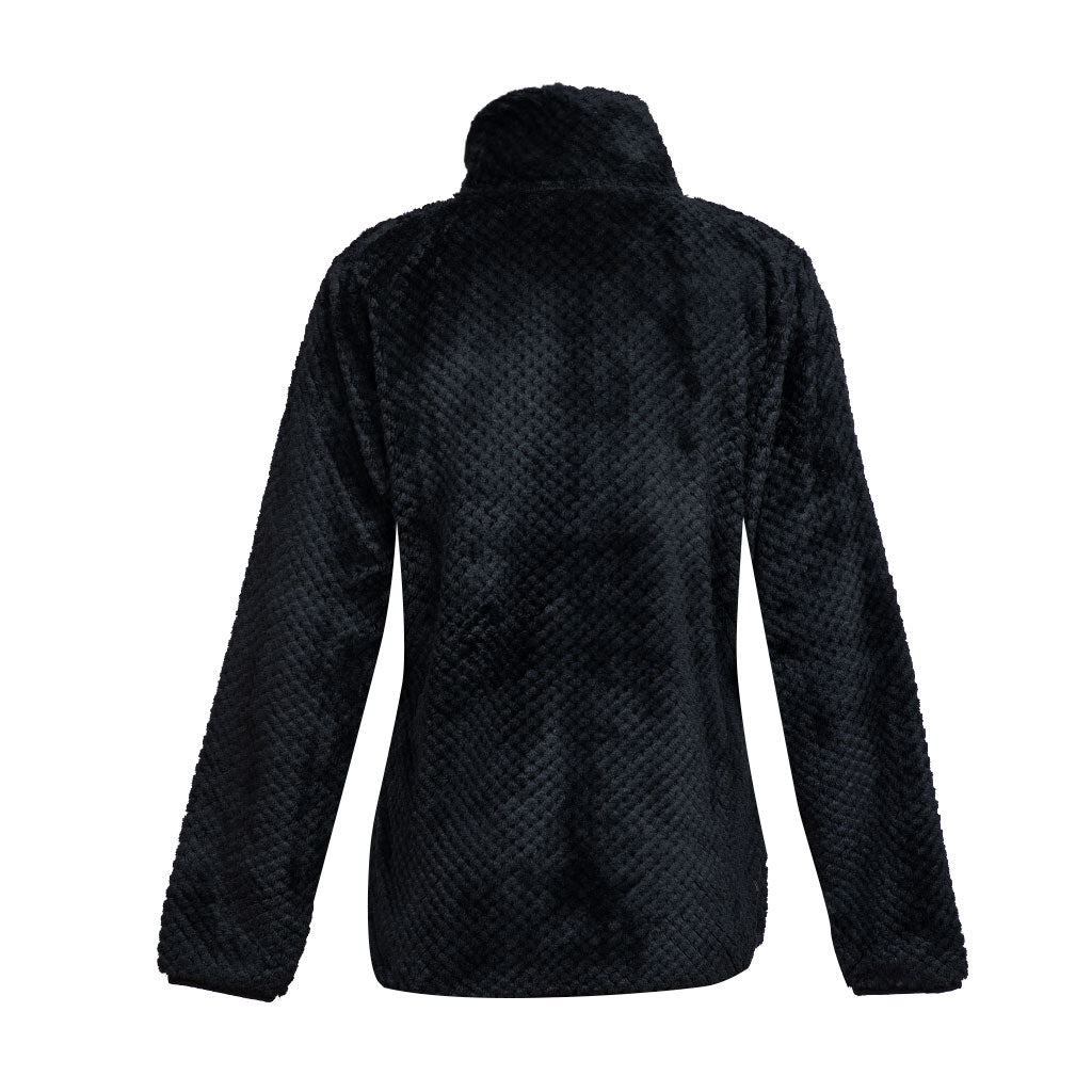 Polar Llaima Sherpa Suave Mujer Negro