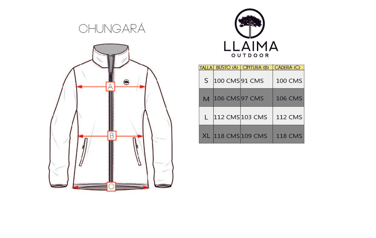 Polar Llaima Sherpa Suave Mujer Negro