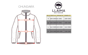 Polar Llaima Sherpa Suave Mujer Negro
