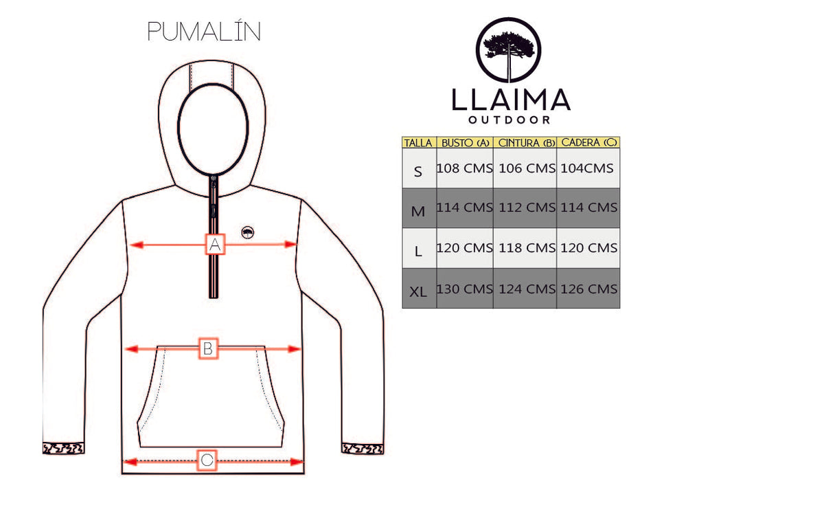 Polar Llaima Sherpa Hoodie Mujer Blanco