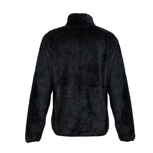 Polar Llaima Sherpa Waffle Hombre Negro
