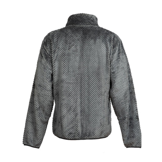 Polar Llaima Sherpa Waffle Hombre Gris