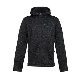Polerón Llaima Melange Hombre Gris