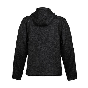 Polerón Llaima Melange Hombre Gris