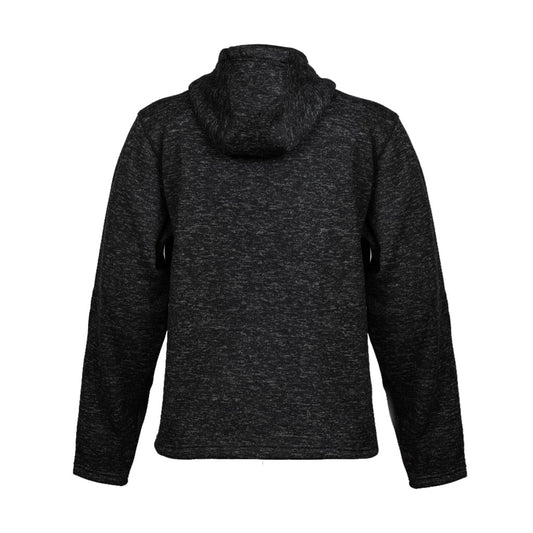 Polerón Llaima Melange Hombre Gris