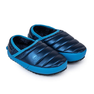 Pantufla Acolchada Infantil Azul