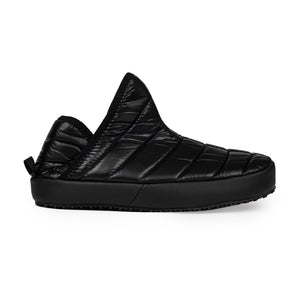 Pantufla Llaima Outdoor Acolchada Caña Alta Negro
