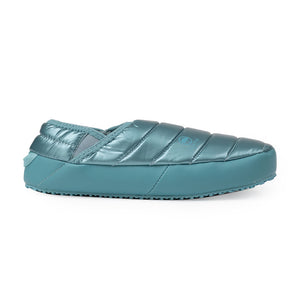 Pantufla Llaima Outdoor Acolchada Mujer Celeste