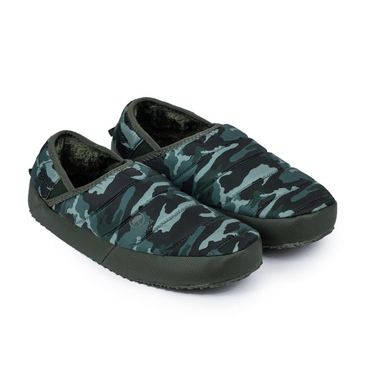 Pantufla Llaima Outdoor Acolchada Cargo