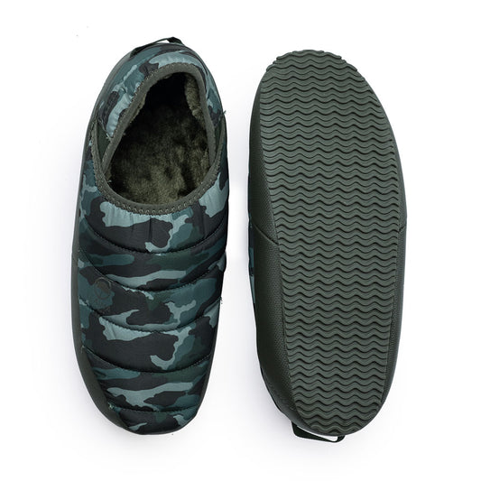 Pantufla Llaima Outdoor Acolchada Cargo