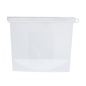 Bolsa Silicona 1500 Ml Blanca