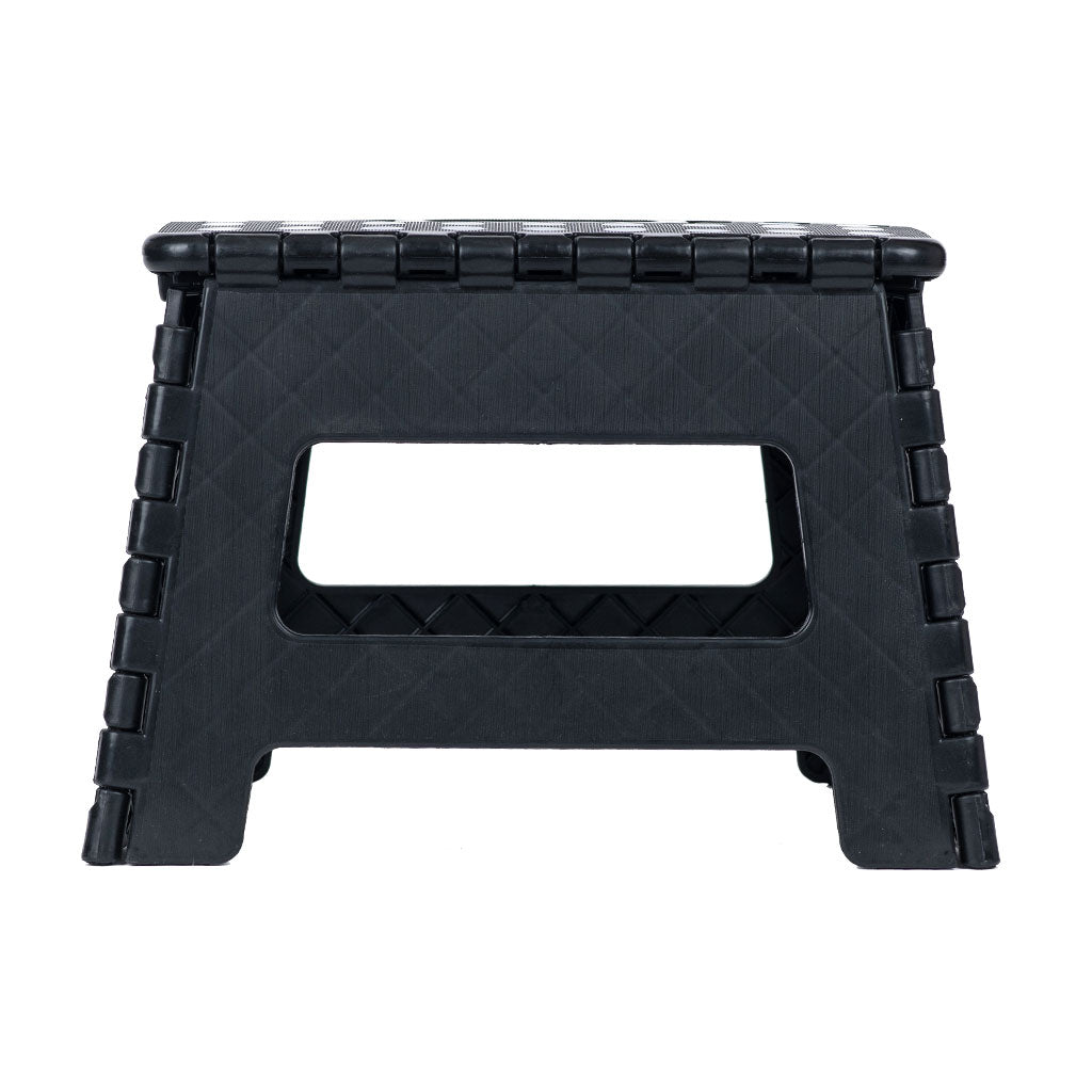 Piso Plegable Negro