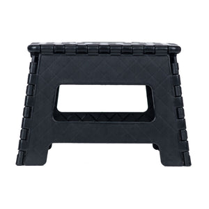 Piso Plegable Negro