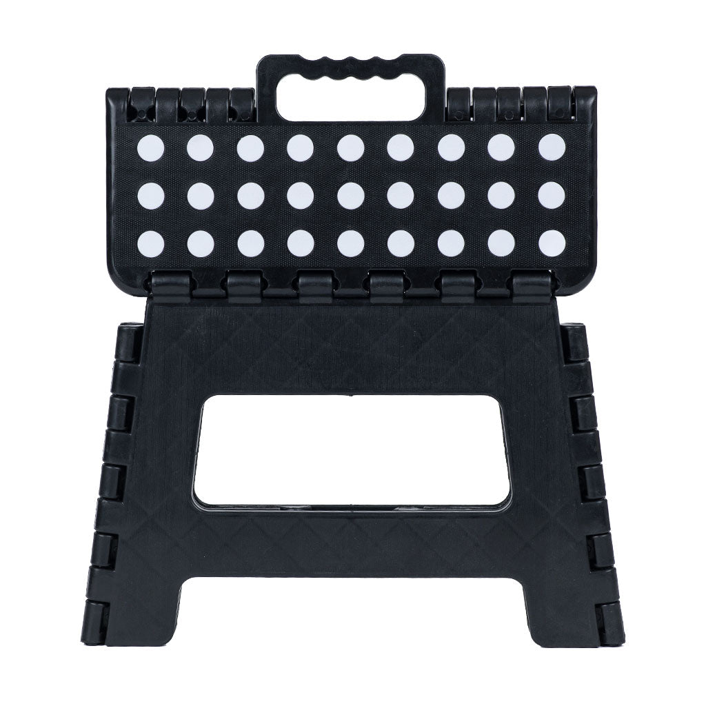 Piso Plegable Negro