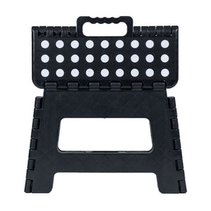 Piso Plegable Negro