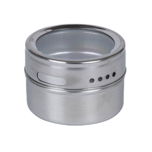 Set 6 Especieros Con Base Magnética