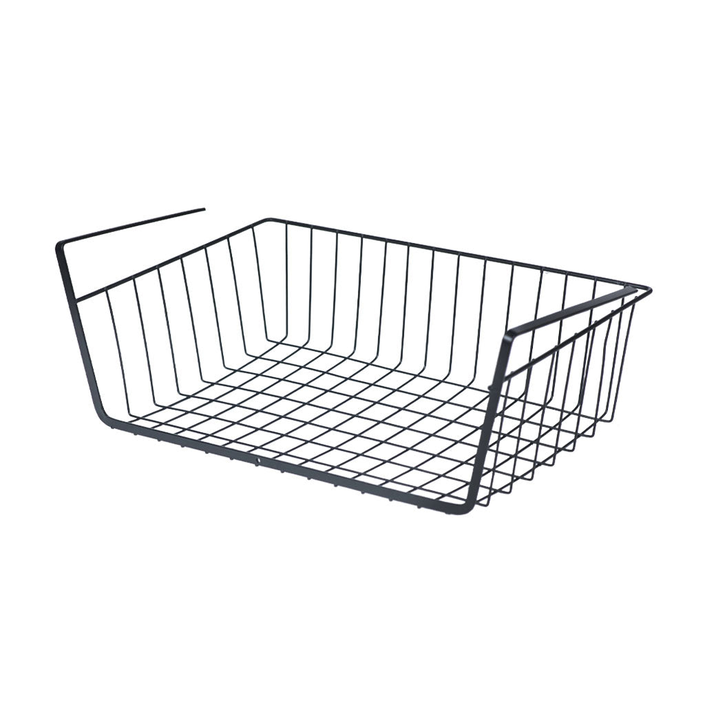 Organizador Repisas Metal Negro