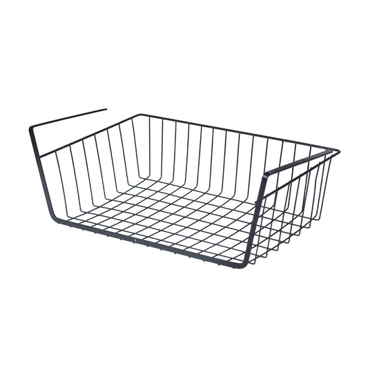 Organizador Repisas Metal Negro