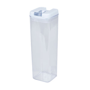 Canister Hermético A Presión 1.700 Ml Blanco