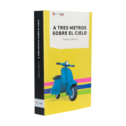A Tres Metros Sobre El Cielo